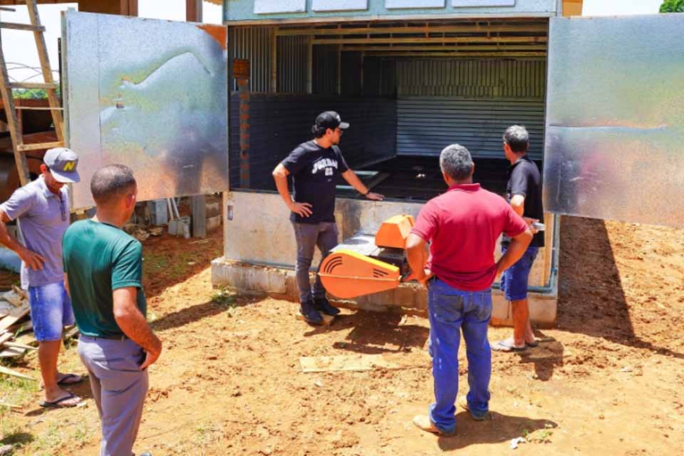 Deputado Marcelo Cruz destina R$ 6,3 milhões em investimentos para Cujubim