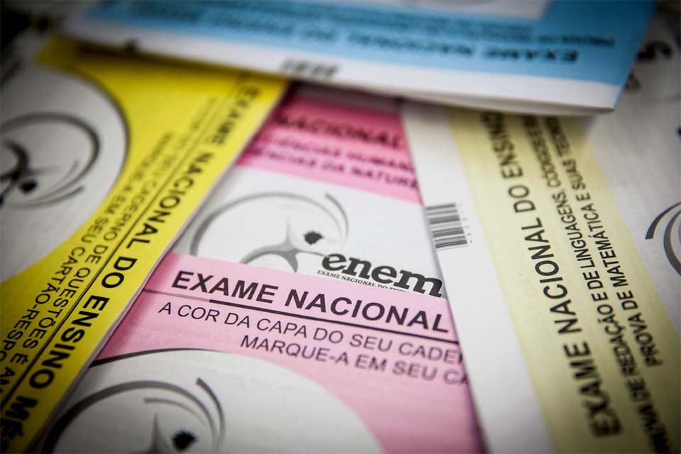 Enem: aberto prazo para quem teve isenção de taxa de inscrição negada