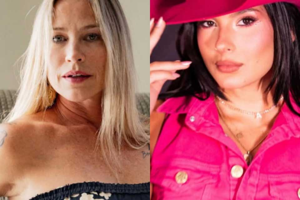 Luana Piovani reage a vídeo de Ana Castela e diz: “toma vergonha”