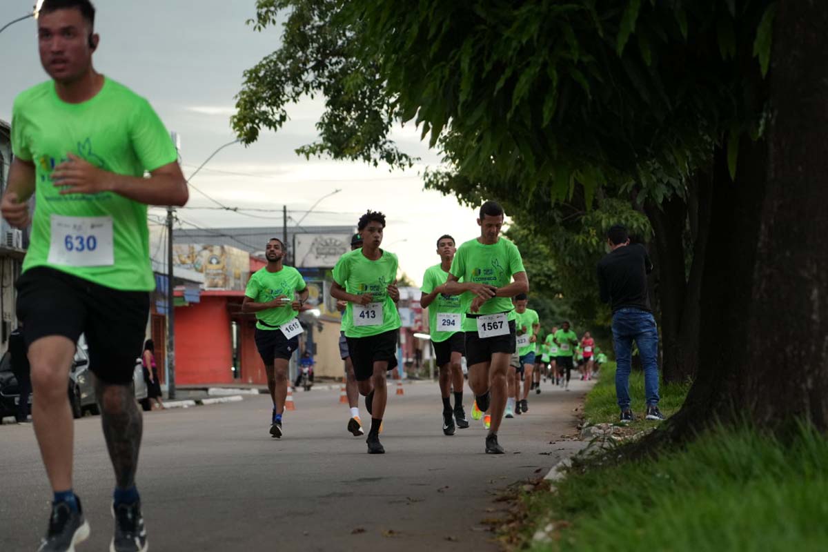  Corrida do aniversário de Porto Velho irá reunir 3 mil participantes 