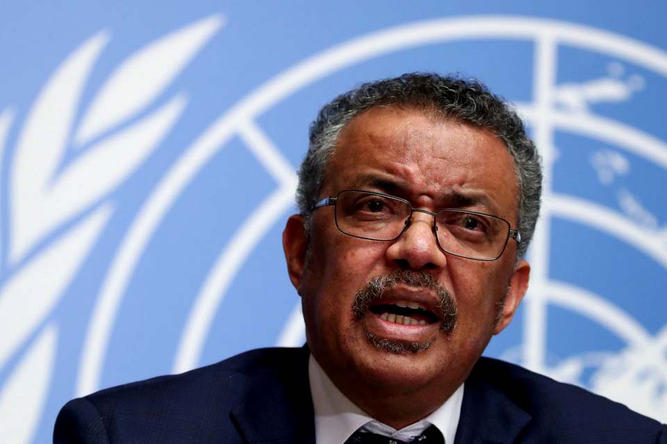 Crise do novo coronavírus pode ficar pior, alerta OMS