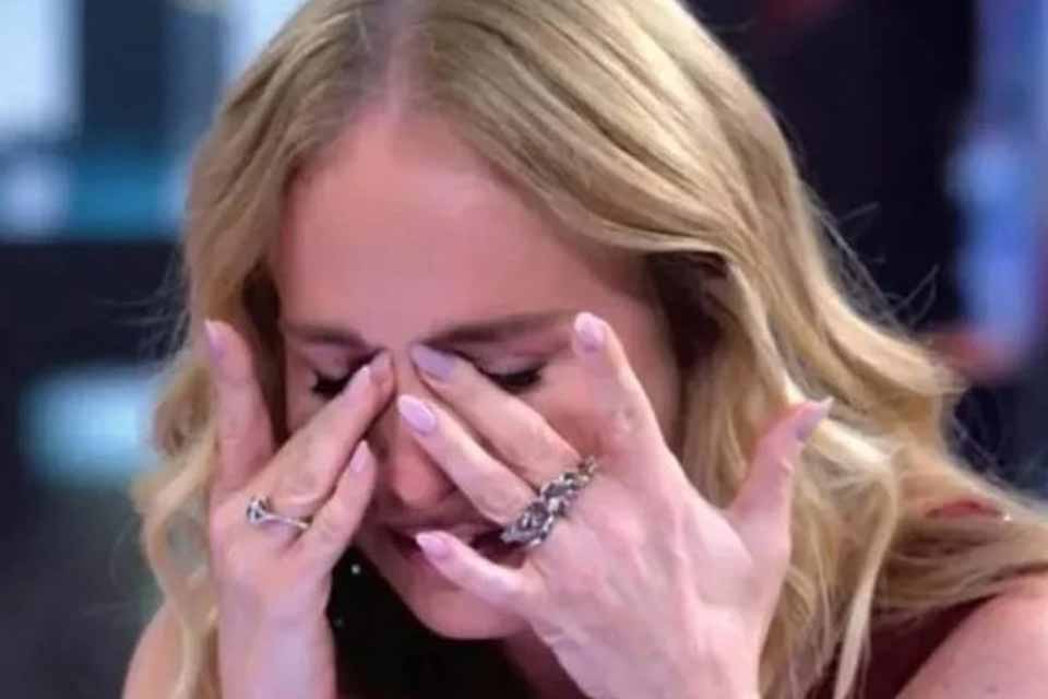 Angélica fala sobre crises no casamento com Luciano Huck: “Não desistimos”