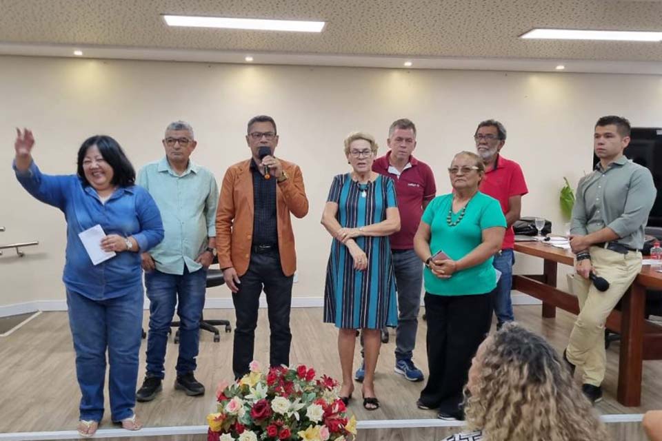 Prestação de contas do Exercício 2023 do SINDSEF-RO foi aprovada por ampla maioria e uma abstenção