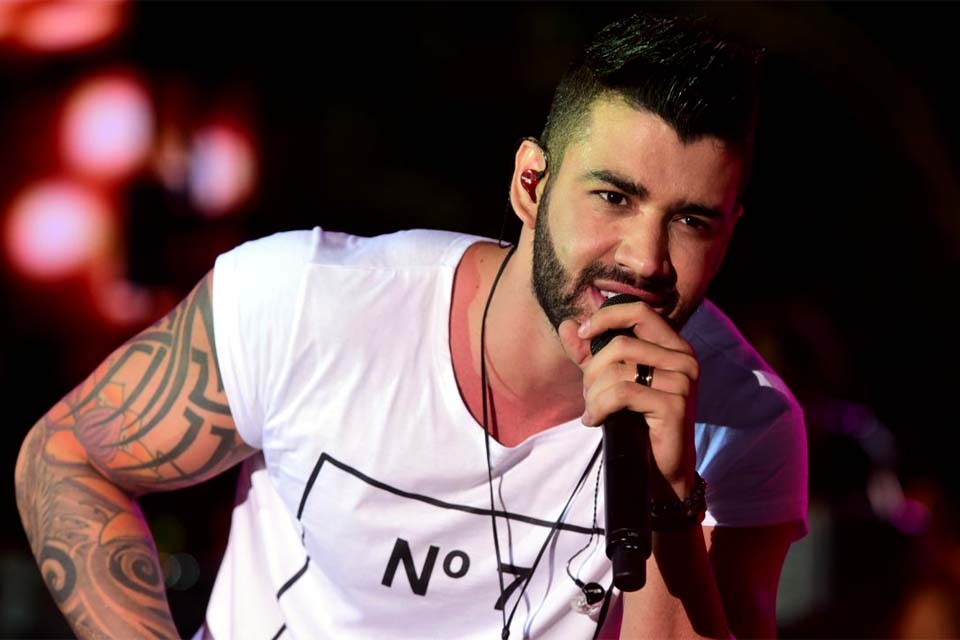 Gusttavo Lima doa anuidade de 100 planos de saúde para seus seguidores