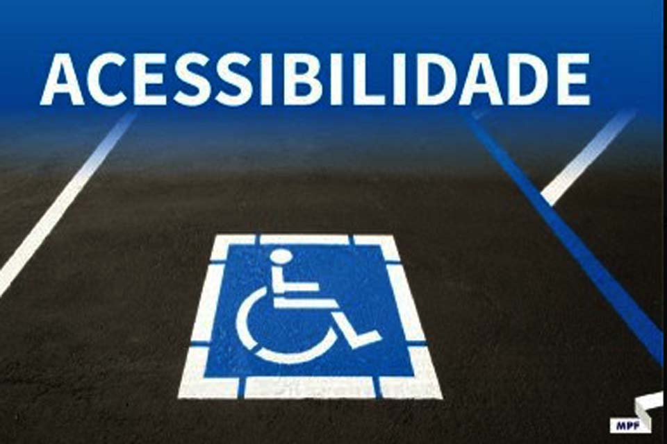 PRE oficia presidente do TRE/RO para garantir ampla acessibilidade em locais de votação