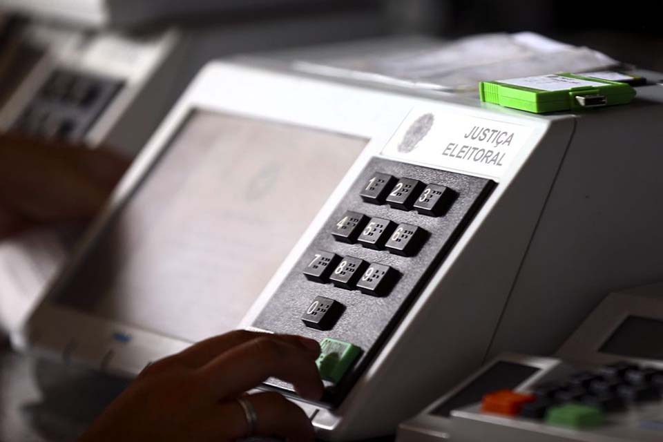 Primeira fase de inspeção das urnas eletrônicas acaba nesta sexta-feira, 13