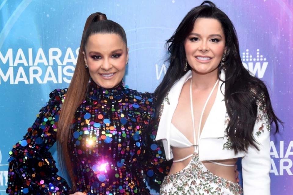 Maraisa afasta polêmica que estaria alfinetando término do relacionamento de Maiara