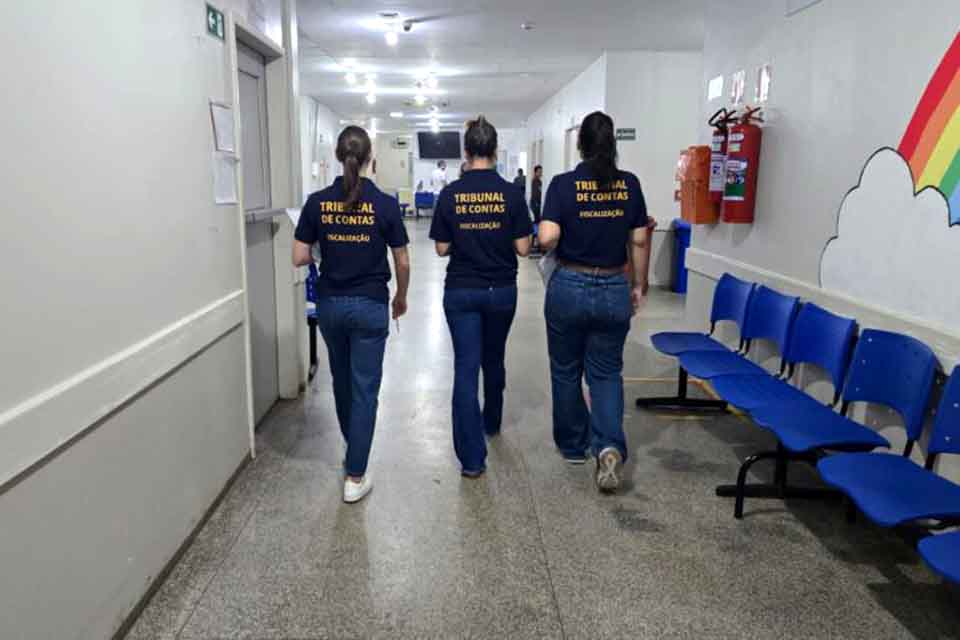  Fiscalização: TCE percorre hospitais e revela avanços, falhas graves e riscos na saúde pública de Rondônia