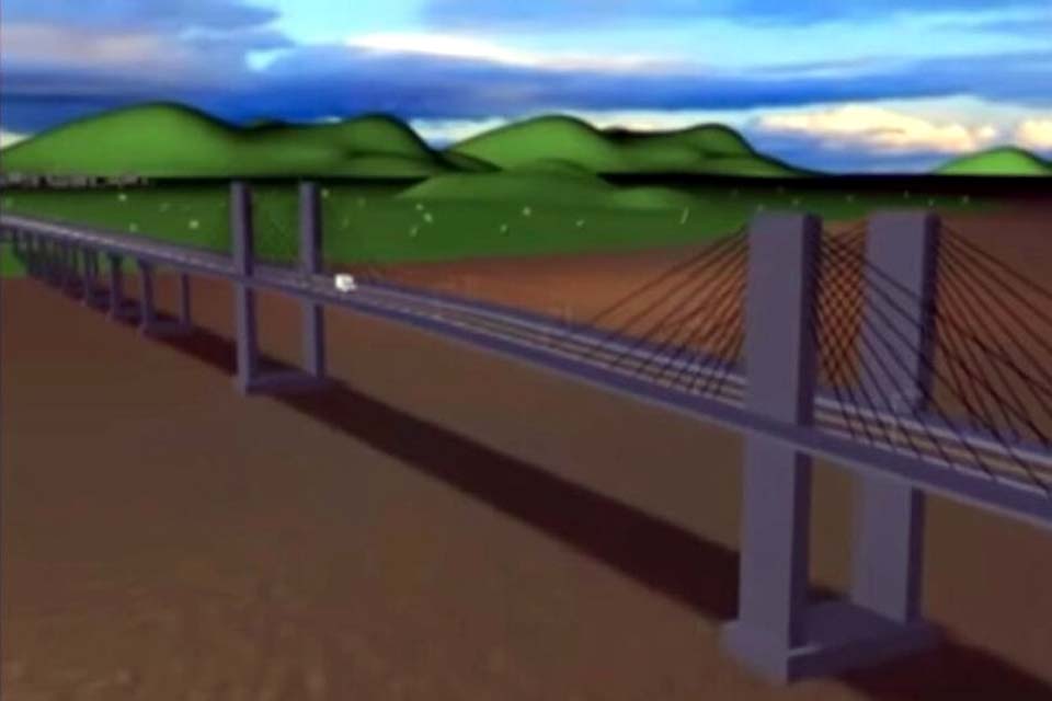 DOU – Governo Lula dá ‘‘pontapé inicial’’ à construção da ponte binacional que ligará Brasil à Bolívia em Rondônia