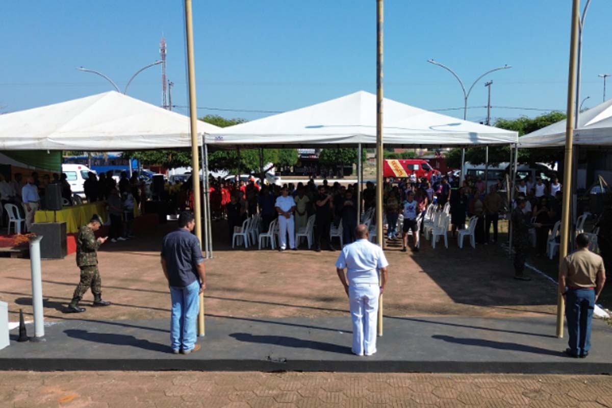 Prefeitura de Guajará-Mirim realiza abertura oficial da Semana da Pátria