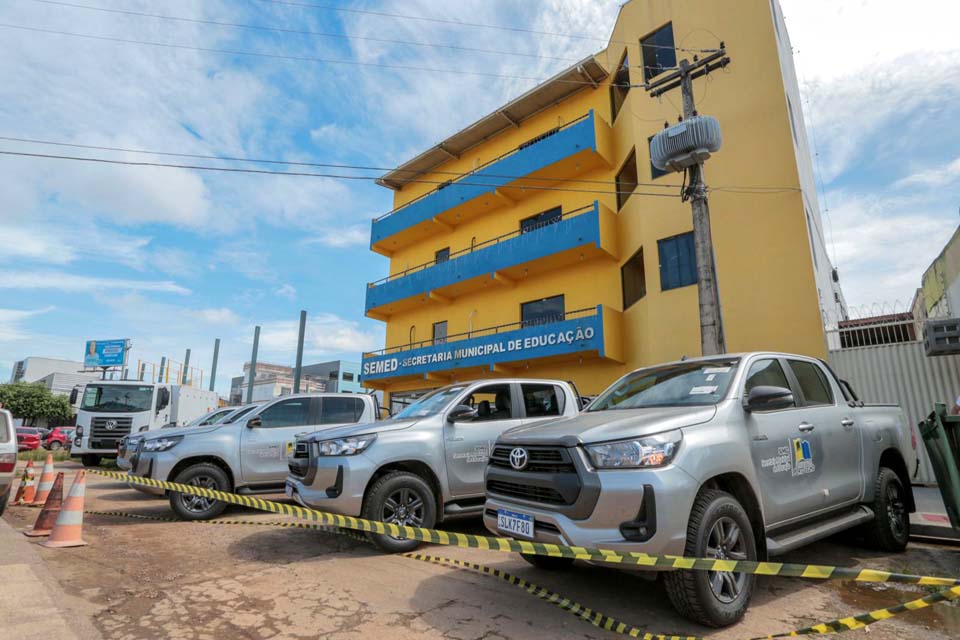 Prefeitura de Porto Velho implanta biometria na sede da  Secretaria Municipal de Educação