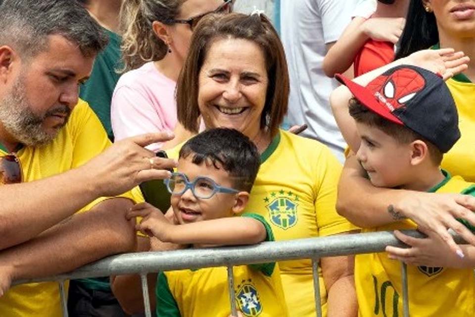 Governo define expediente nos dias de jogos da seleção