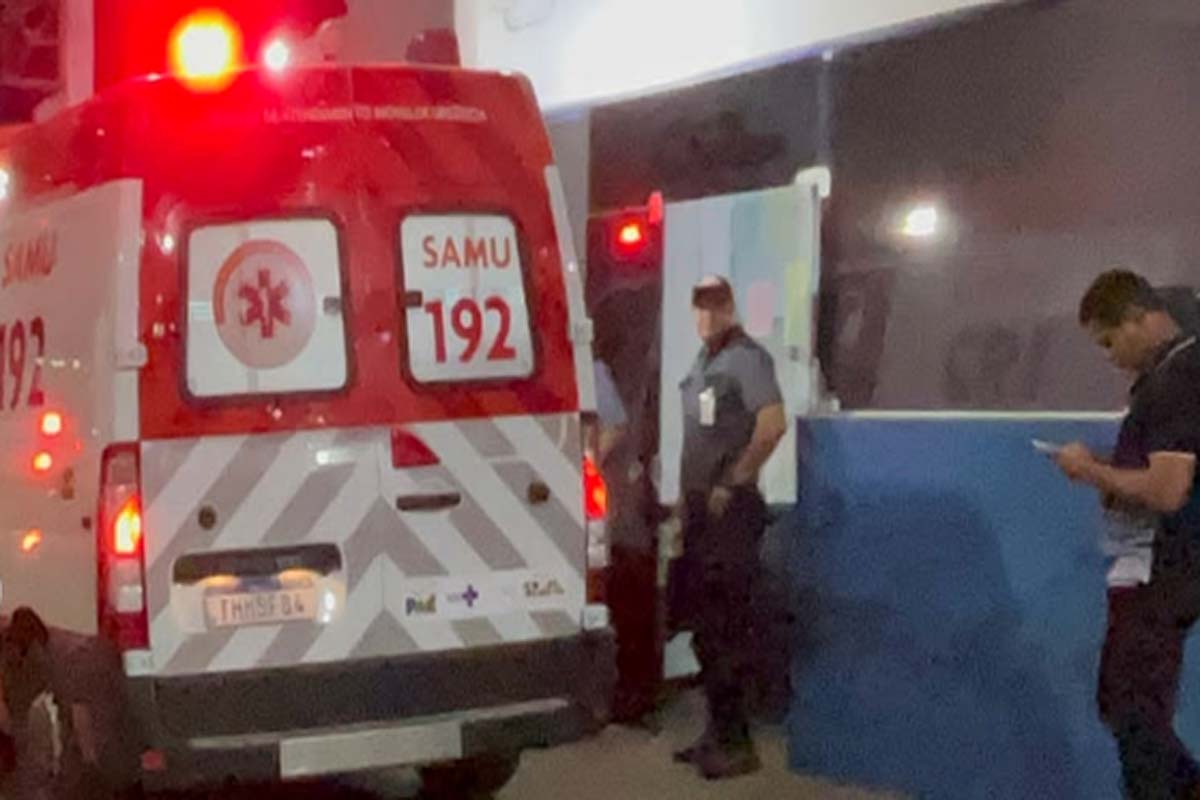 Homem é baleado durante discussão entre equipes de candidatos