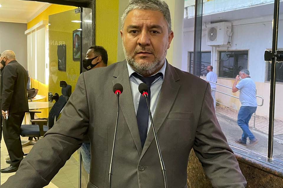 Vereador Everaldo Fogaça destaca início do Tchau Poeira em Porto Velho