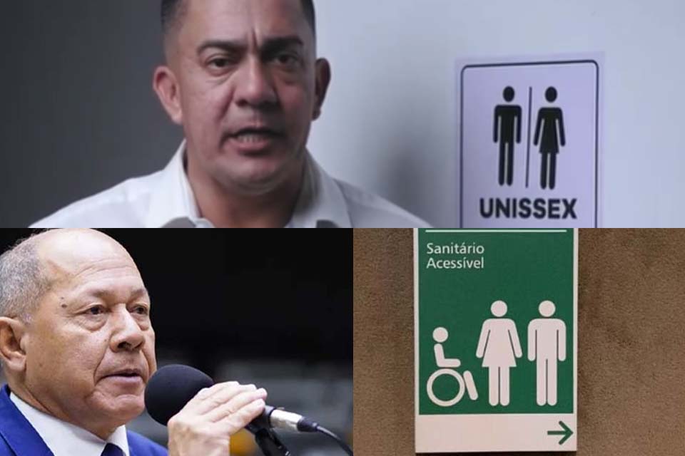 Histórico do ex-deputado de Rondônia Eyder Brasil deve ensinar lição a Chrisóstomo sobre a ‘‘Síndrome do Fiscal de Banheiro’’ 