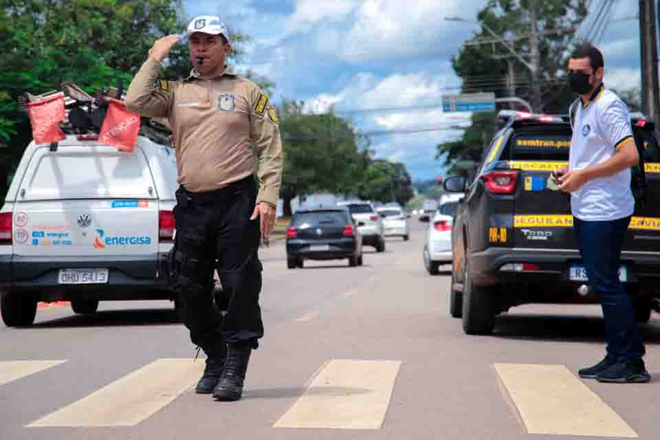 Campanha “Maio Amarelo” será lançada em Porto Velho no dia 12 de maio