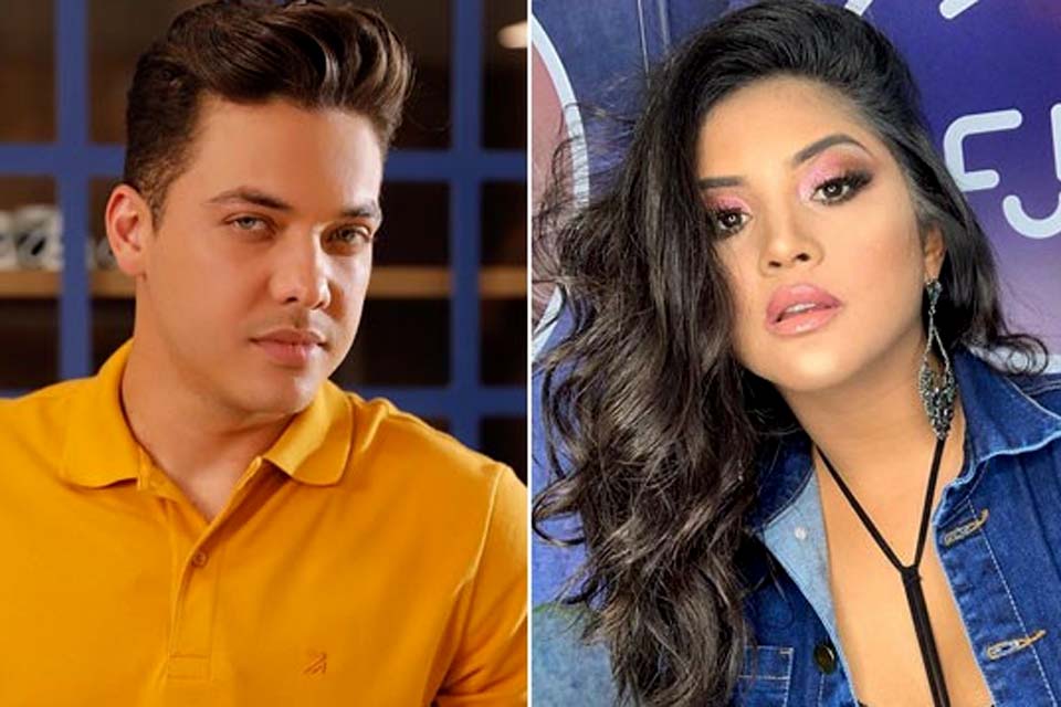 'Para bem-estar o nosso filho': Wesley Safadão diz que pediu perdão a Mileide Mihaile