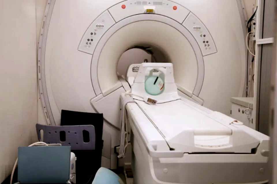 Carreta da Ressonância chega a Vilhena para atender pacientes do Cone Sul