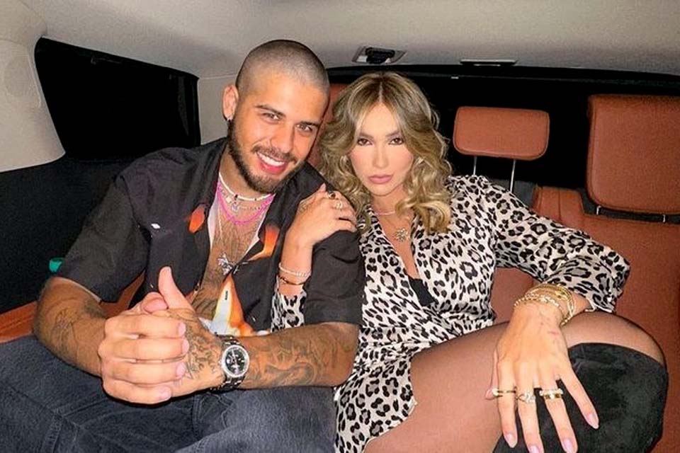 Virginia Fonseca e Zé Felipe começam a fazer terapia de casal