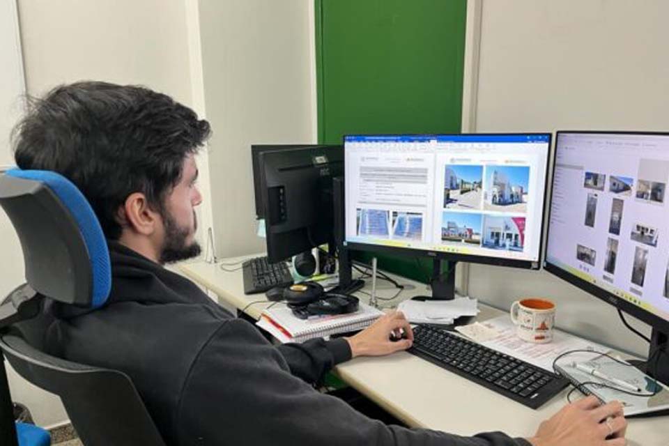 Governo de Rondônia convoca candidatos para vagas do Processo Seletivo Simplificado do Detran