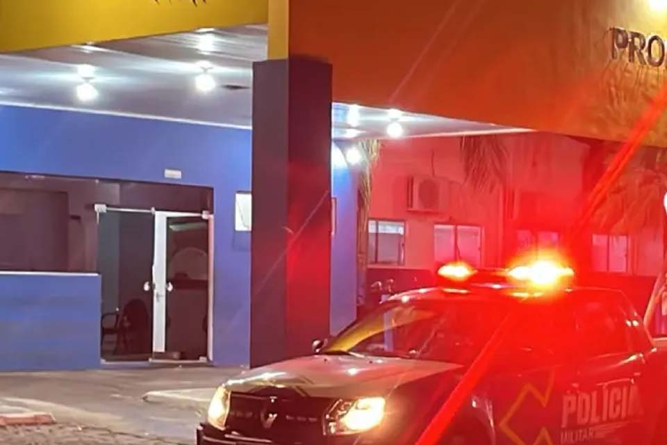 Mãe atira no filho para salvar marido durante briga em condomínio