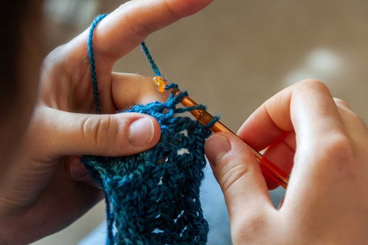 Crochê Fácil e Rápido: Guia Completo com 10 Tutoriais para Iniciantes