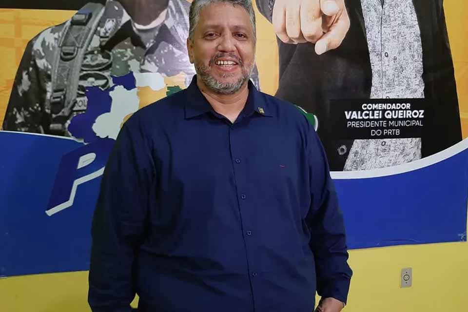 Justiça Eleitoral indefere pedido de registro de candidatura de Ted Wilson à Prefeitura de Porto Velho