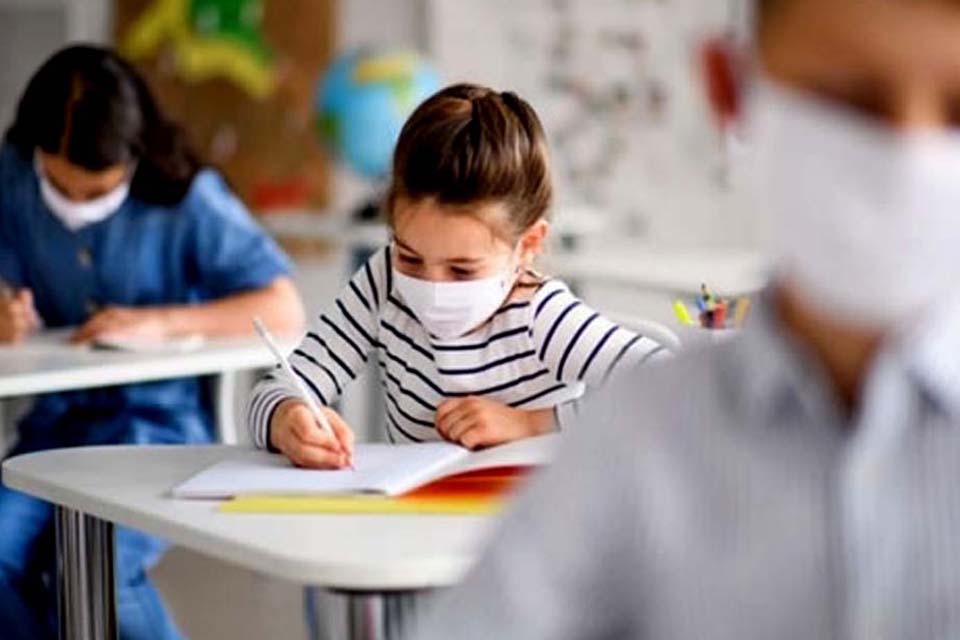 Aulas presenciais da rede pública municipal iniciam no próximo dia 8 de setembro