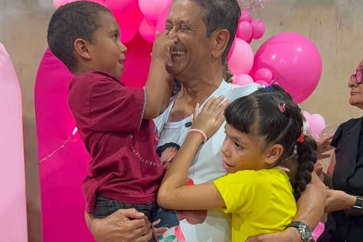 Chega de improviso: Hospital Infantil Cosme e Damião precisa de soluções definitivas, afirma Dr. Benedito Alves 