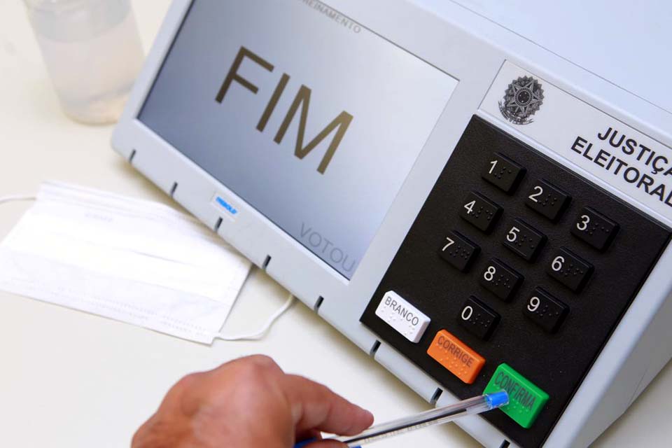 Prazo para mesário faltoso justificar ausência acaba hoje