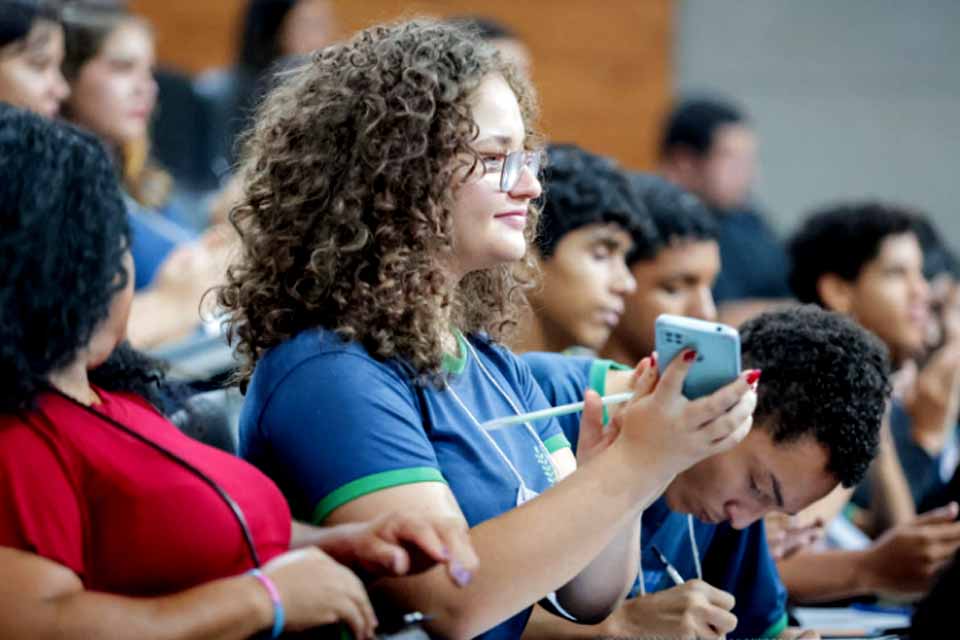 Prefeitura de Porto Velho realiza o evento Juventude Empreendedora para incentivar o jovem a empreender