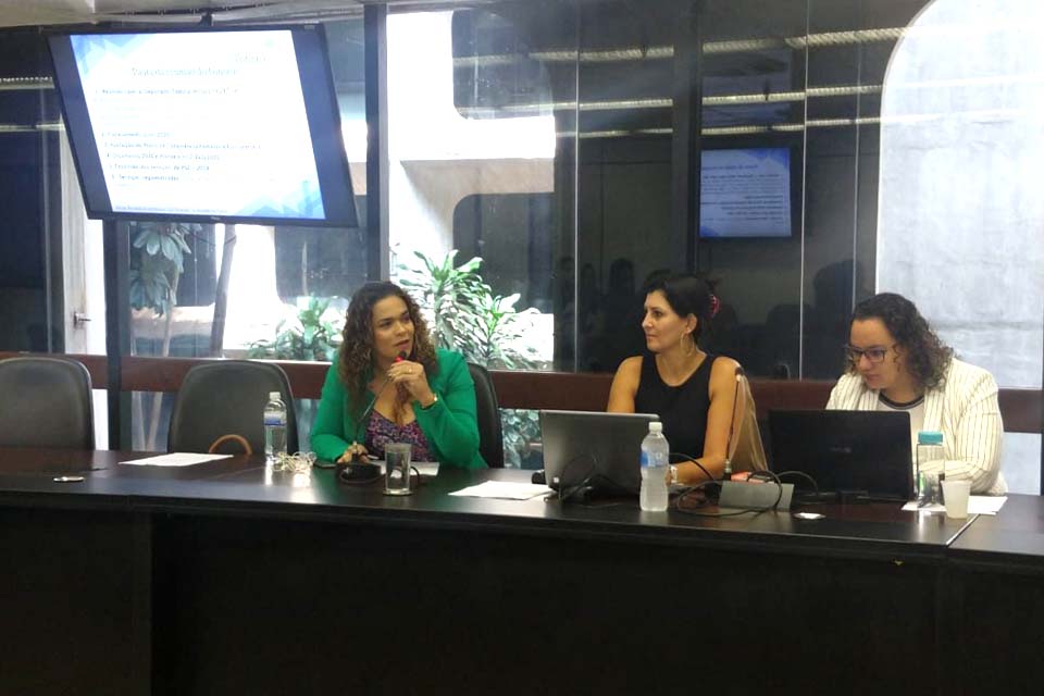 Ações da assistência social para 2020 são discutidas em Brasília durante reunião do Fonseas