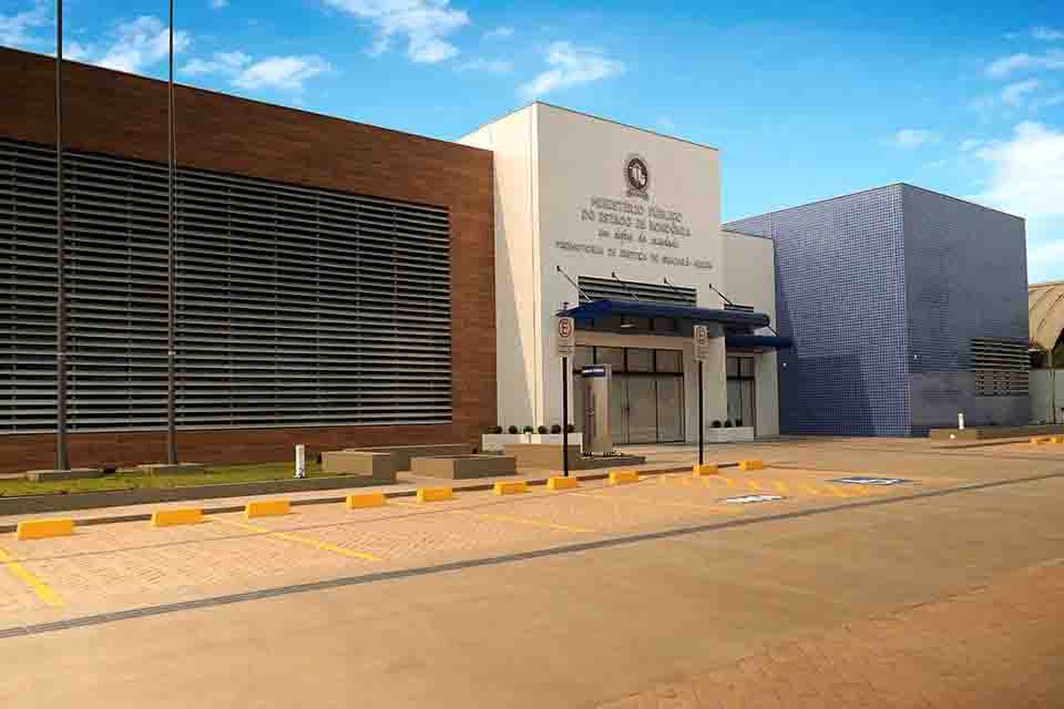 MP inaugura novo prédio da Promotoria de Justiça de Guajará-Mirim na próxima sexta