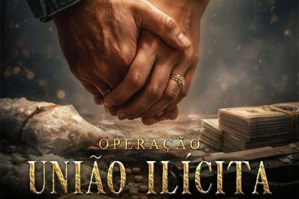 Polícia prende casal investigado por tráfico de drogas e receptação