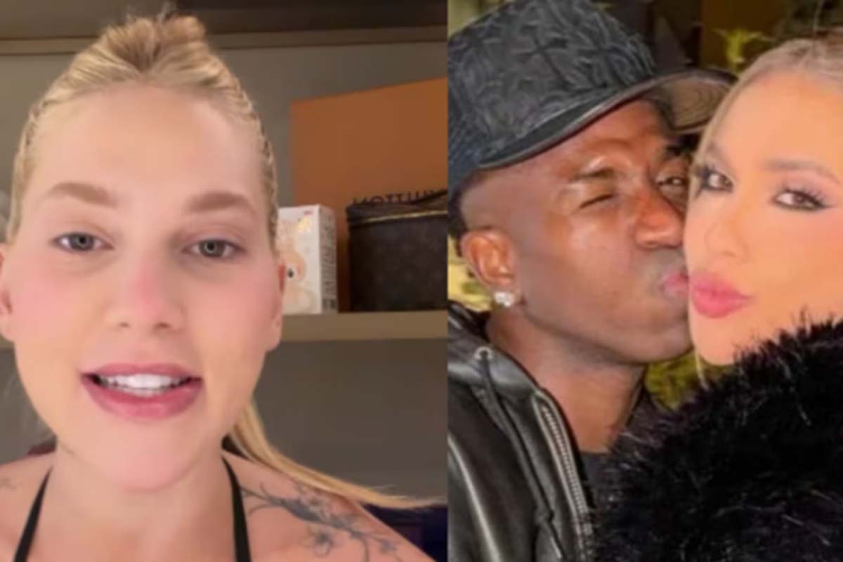 Virginia faz 1ª aparição após término com Vini Jr.: 