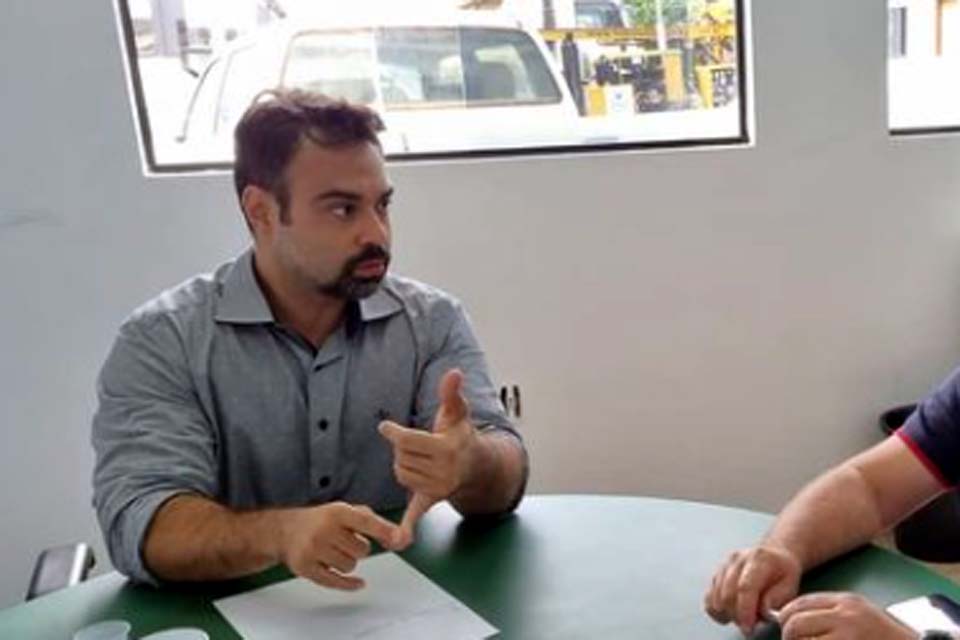 Recuperações de estradas na zona rural e distritos de Porto Velho são intensificadas; para Vinícius Miguel, ações reafirmam compromisso