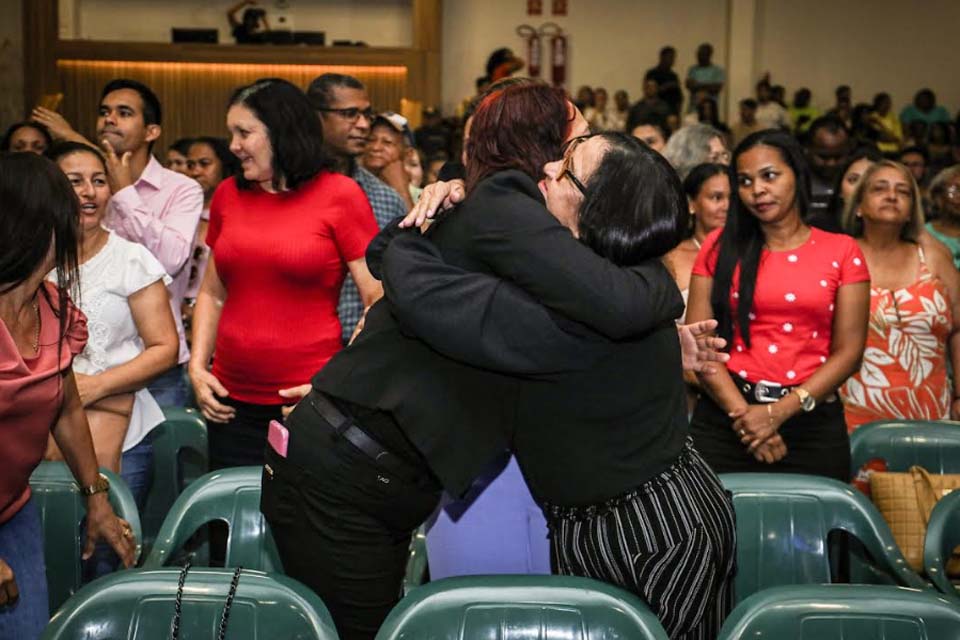 Prefeitura de Ji-Paraná realiza 3ª edição do Cuidando do Servidor