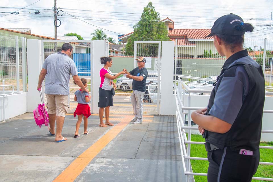 Recesso escolar da Rede Municipal de Ensino começa na segunda-feira (17)
