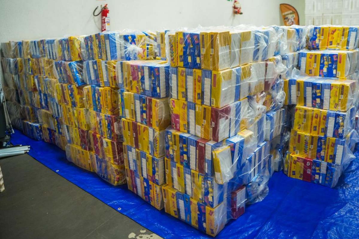 Prefeitura de Porto Velho arrecada mais de 11 toneladas e reforça solidariedade popular