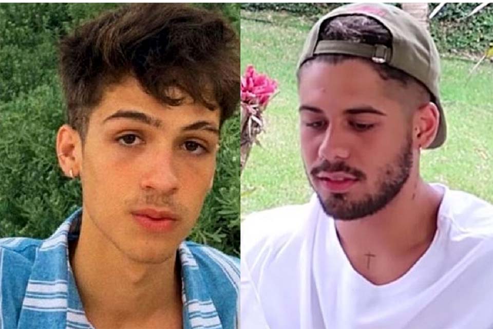 Zé Felipe lamenta ausência do irmão João Guilherme: 'Não me liga. Fico sentido'