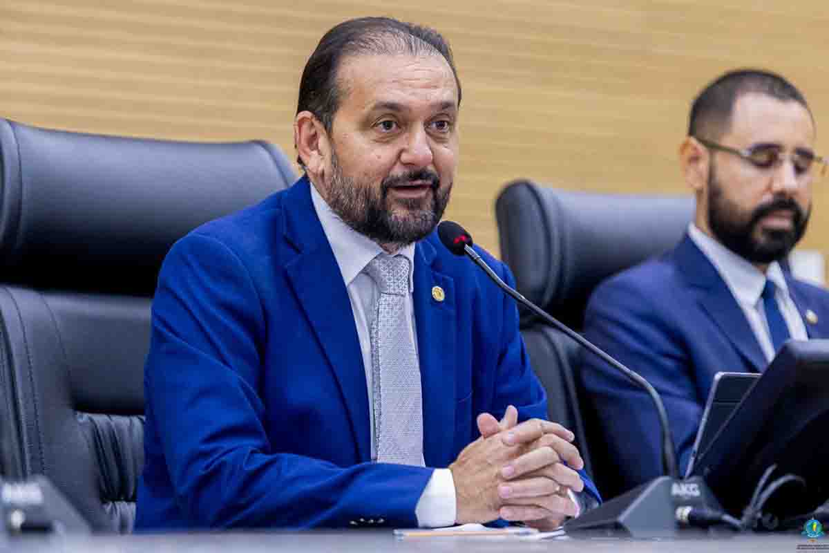 Deputado estadual Laerte Gomes se posiciona sobre os limites do debate democrático