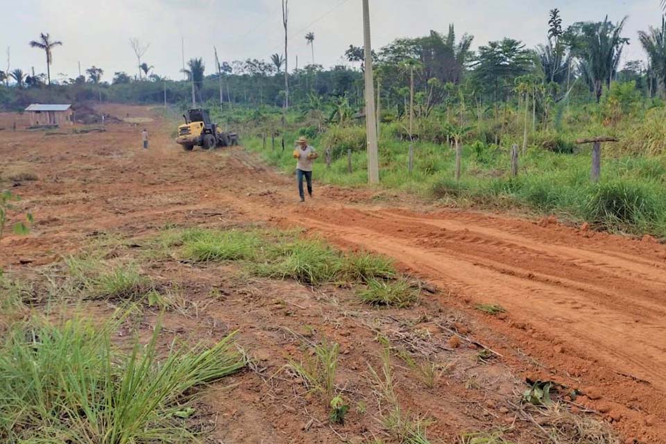 Prefeitura atende produtores rurais com o programa Propriedade Produtiva