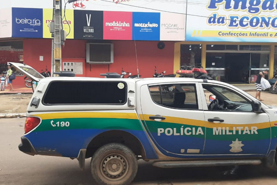  Estelionatários aplicam golpes em empresas de Jaru se passando por Policiais 