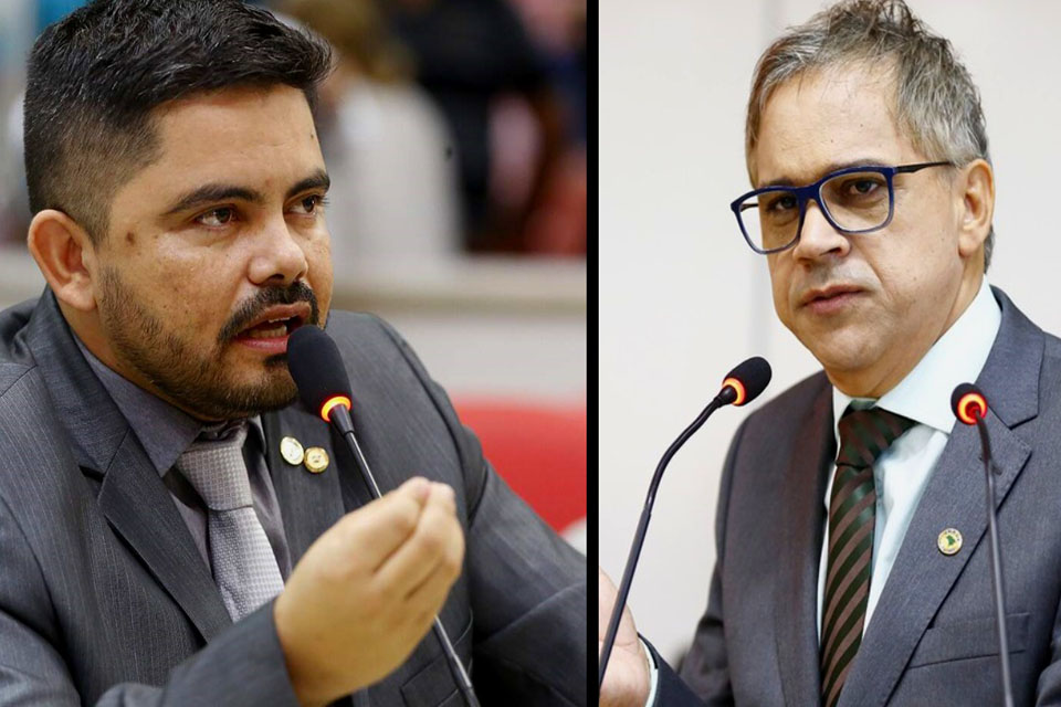 Mesa Diretora acata decisão judicial, cassa mandato de Geraldo da Rondônia e convoca suplente