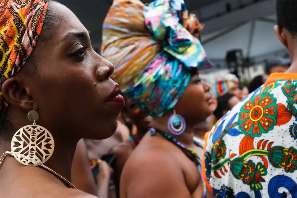 Luta contra o racismo marca a 12ª Marcha das Mulheres Negras no Rio