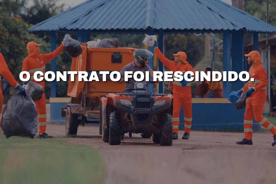 EcoRondônia anuncia interrupção das operações em Porto Velho após suspensão de contrato