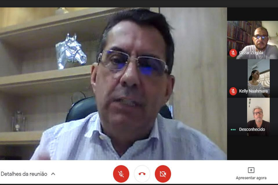 Líderes empresariais de Rondônia discutem Covid-19, acesso ao crédito e BR-319