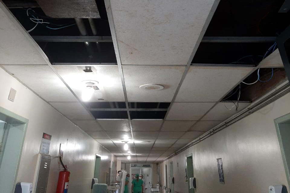 Situação caótica no Cemetron: após inspeção do SINDSAÚDE Fernando Máximo e Agevisa ficam em silêncio