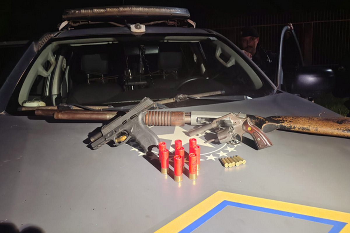 PM impede ataque entre facções e evita possíveis mortes em Porto Velho