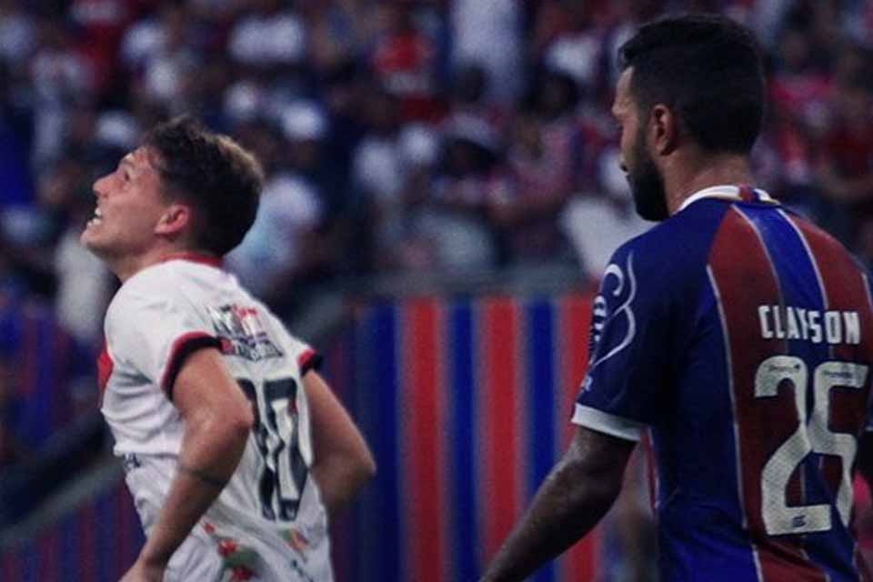 Vídeo - Gols e Melhores Momentos de Bahia 0 x 2 Vitória